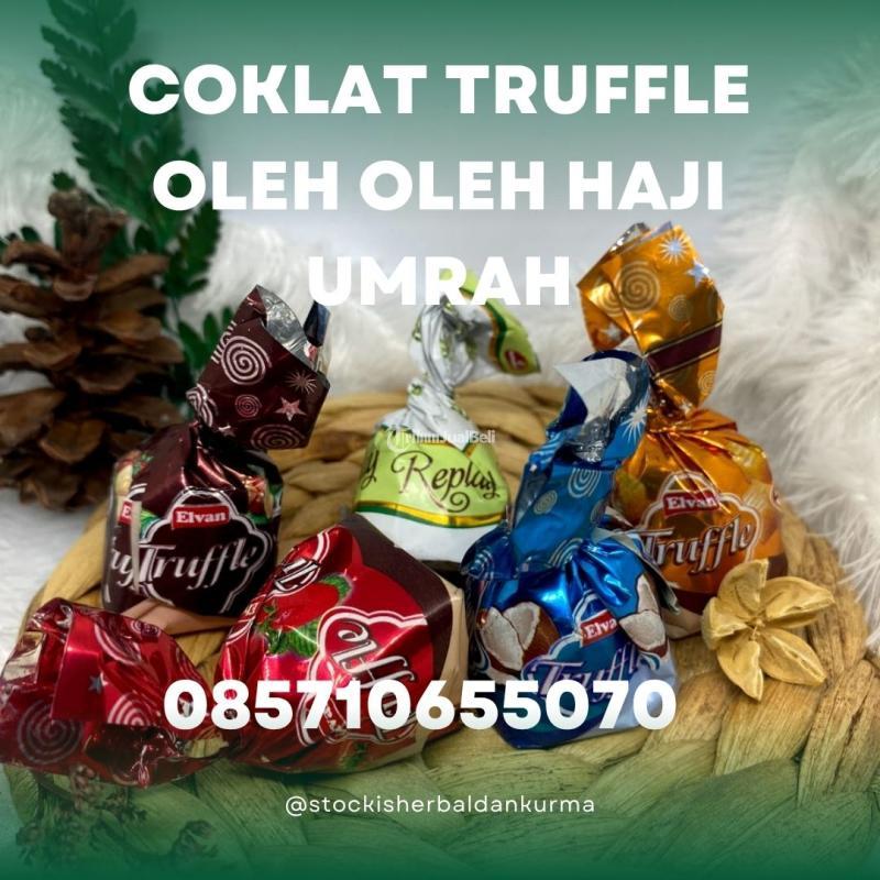 Coklat Truffle Oleh-oleh Umroh - Bantul 