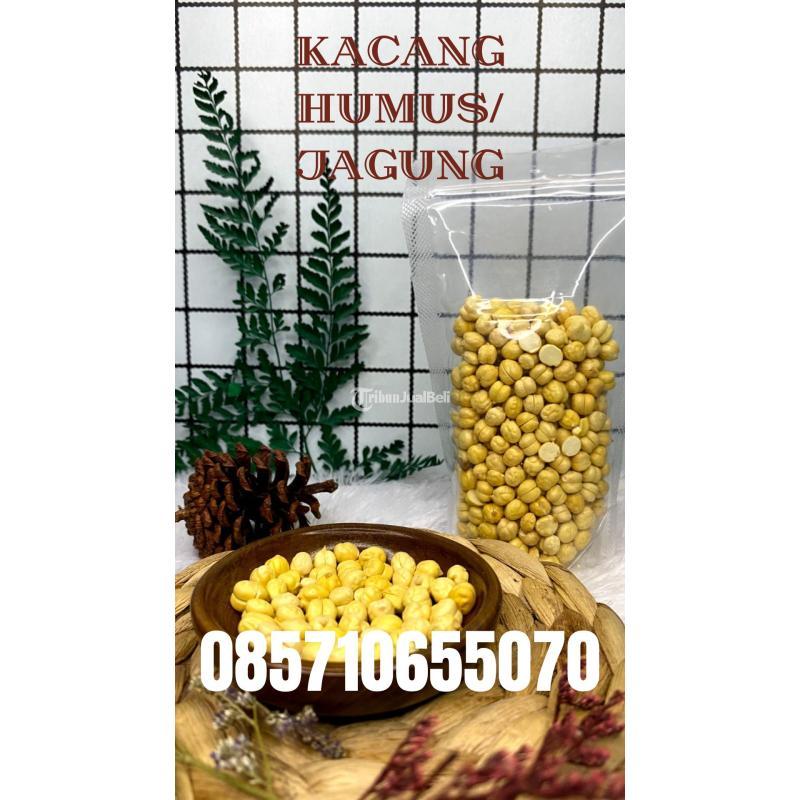 Kacang Humus Oleh-oleh Haji Umroh - Bantul 