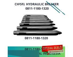 Jual Berbagai Tipe dan Kapasitas Alat Pemecah Beton dan Batu Berkualitas Tinggi di Kalimantan Banjar - Kalimantan Selatan