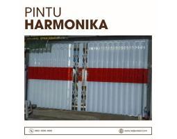 Jasa Pembuatan Pintu Harmonika,  Redjo Steel, Ketapang - Kalimantan Barat