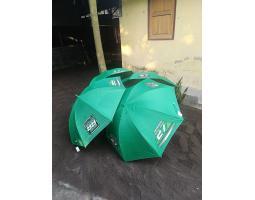 Jasa Custom Payung Golf Sablon Souvenir - Banda Aceh