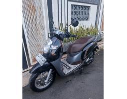 Motor Bekas Honda Scoopy ISS 2017 - Cirebon