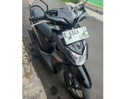 Motor Bekas Honda Beat Fi 2013 - Majalengka
