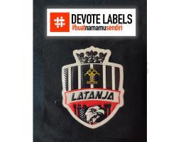 Produsen Label Logo 3D TPU - Kerinci