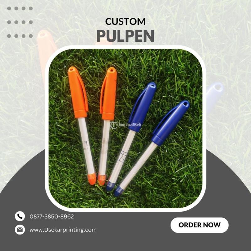 Pulpen Insert Sticker Murah - Bantul