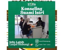 Konseling Pasangan Suami Istri - Bandar Lampung 