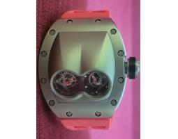 Richarrd Mille 053 AM TI0115 Pablo Mac Donugh SpesialEditian Swiss Eta Premium - Jakarta Timur