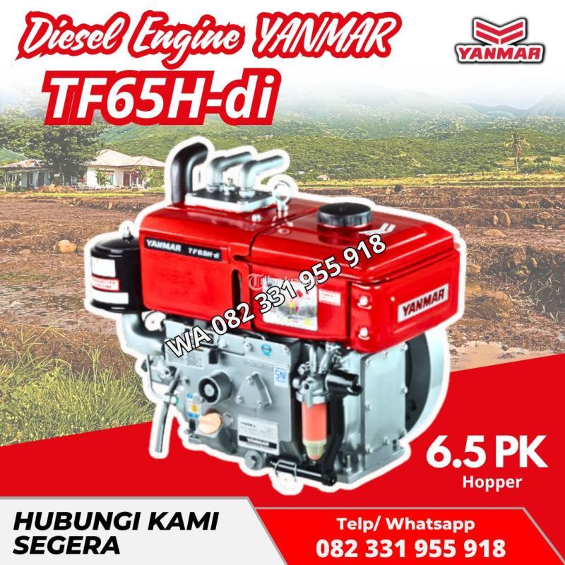 Diesel Yanmar 6.5 HP - Surabaya