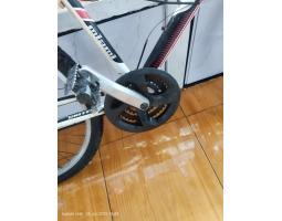 Dijual Sepeda Gunung, United Miami XC02 MTB, Kondisi Perlu Servis - Bogor