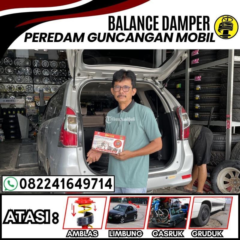 Pasang Spring Buffer Balance Solusi Anti Limbung dan Gruduk - Semarang