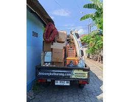 Jasa Angkut Barang Terbaik di Giwangan - Yogyakarta 