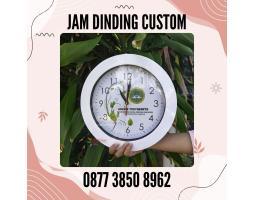 Jasa Cetak Souvenir Jam Dinding Murah - Yogyakarta