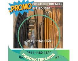 Jasa Pasang dan Jual Pipa Instalasi Breaker Excavator Sparepart, Tarakan - Kalimantan Timur