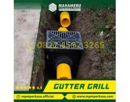 Penyedia Gutter Grill Bergaransi - Palu