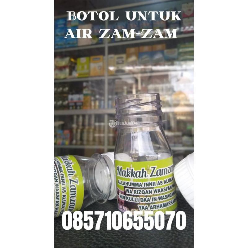 Supplier Botol Kosong Air Zam-zam 50ml, Bantul - Yogyakarta