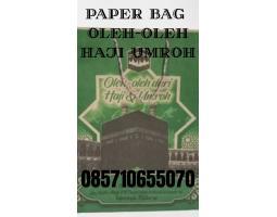 Supplier Paper Bag, Paket Oleh-oleh Umroh - Yogyakarta