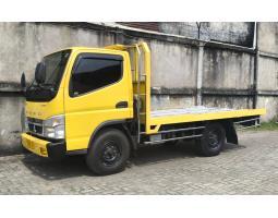 Truk Bekas, CDE Mitsubishi Colt Diesel Engkel FE71 Losbak, Tahun 2024, Pajak dan KIR Hidup - Jakarta Utara