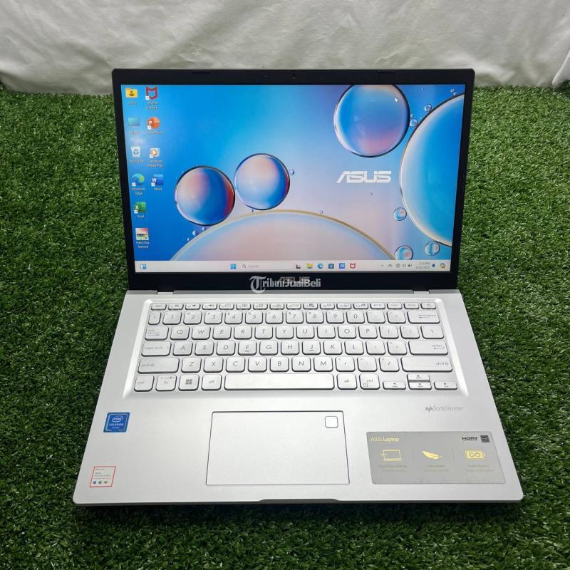 Laptop Second Asus Vivobook A416 - Makassar
