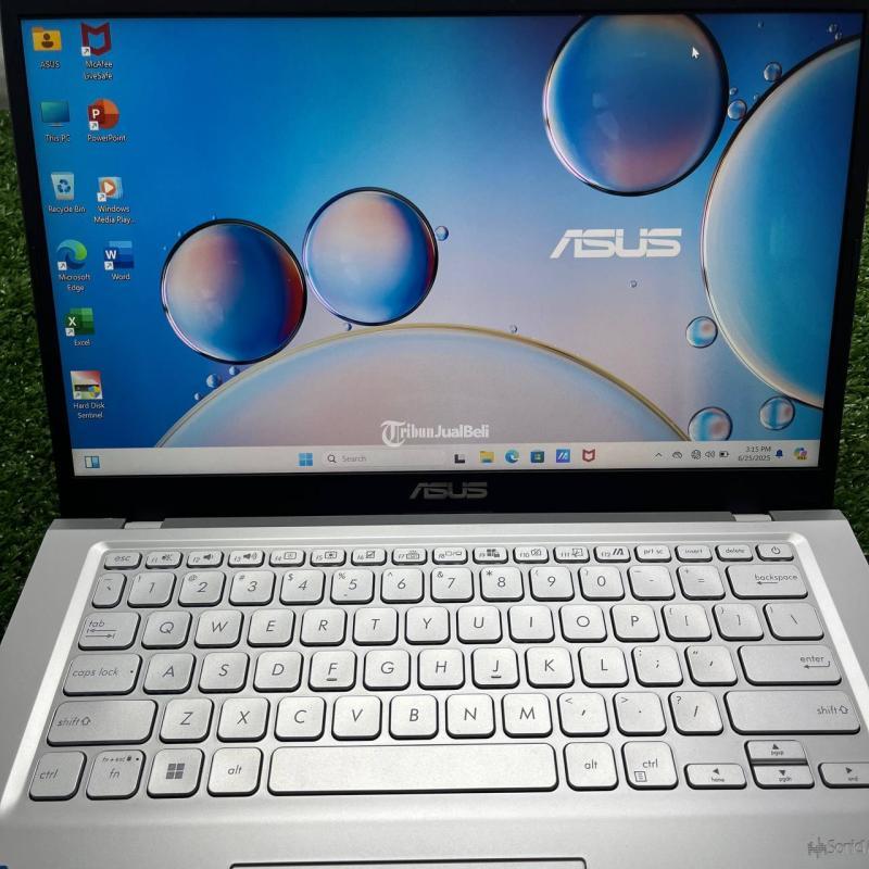 Laptop Second Asus Vivobook A416 - Makassar