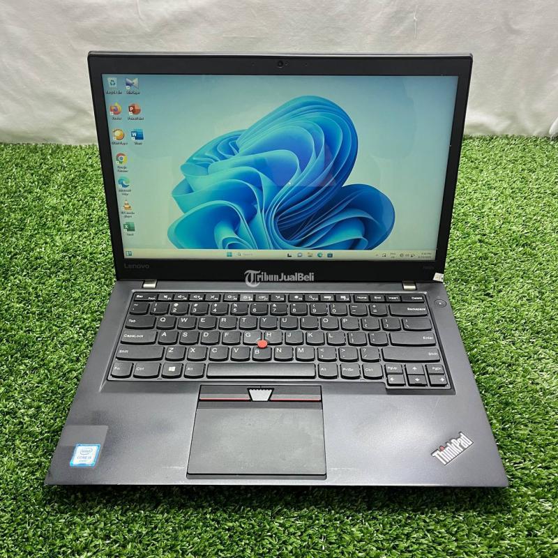 Laptop Second Lenovo ThinkPad T460s - Makassar