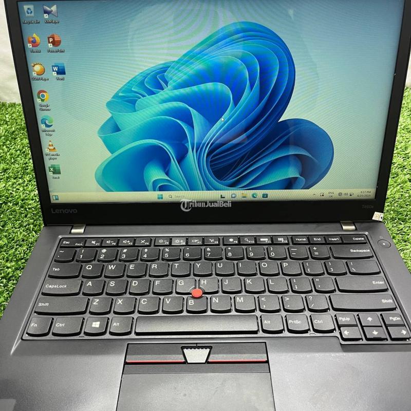 Laptop Second Lenovo ThinkPad T460s - Makassar