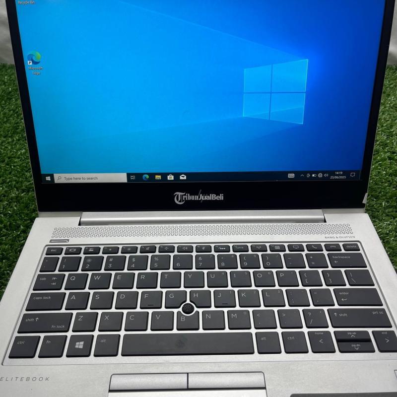 Laptop Second HP Elitebook 830 G6 - Makassar