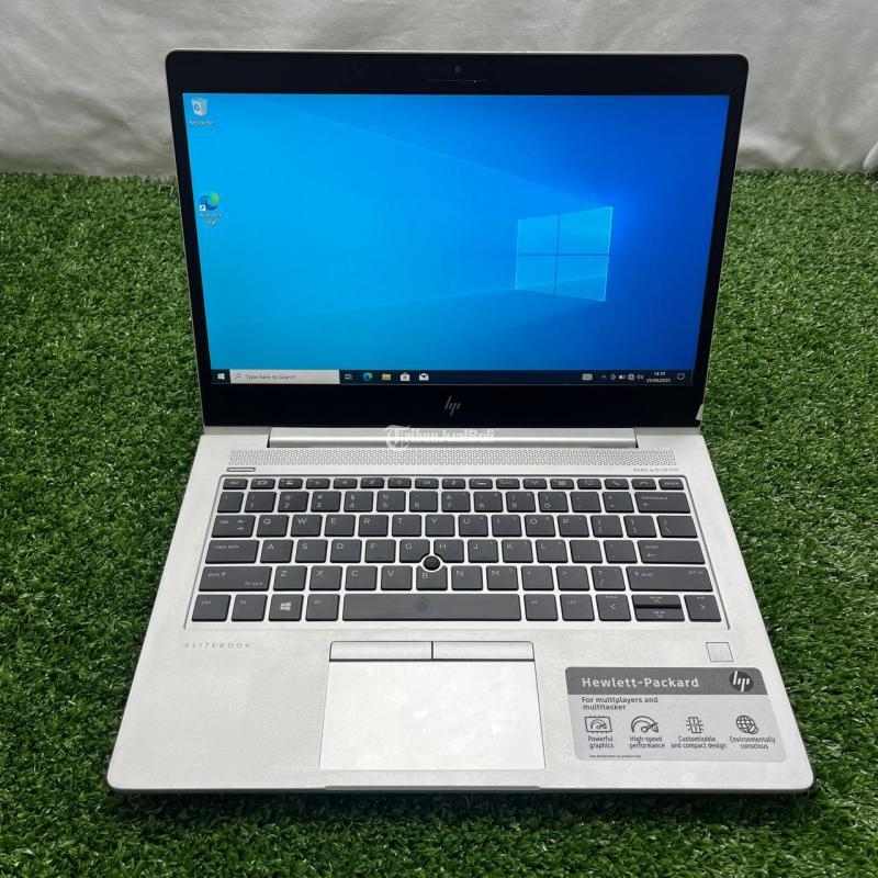 Laptop Second HP Elitebook 830 G6 - Makassar