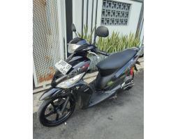 Dijual Motor Bekas, Yamaha Mio J, Tahun 2014, Surat Lengkap - Indramayu