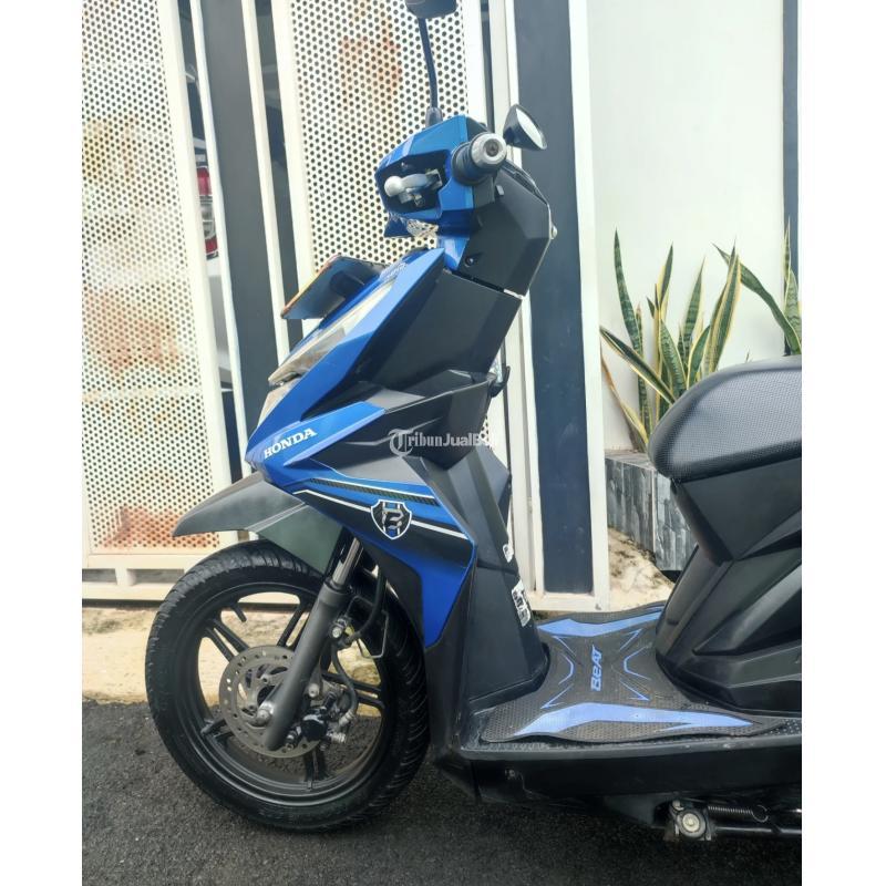 Dijual Motor Bekas, Honda Beat CBS ISS, Tahun 2019, Surat Lengkap Pajak On, Tinggal Pakai - Cirebon