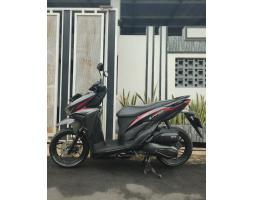 Dijual Motor Bekas, Honda Vario LED New 125, Tahun 2018, Surat Lengkap, Motor Siap Pakai - Cirebon