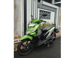 Motor Bekas Honda Beat Karbu Tahun 2012 Surat Lengkap Mesin Halus  Cirebon