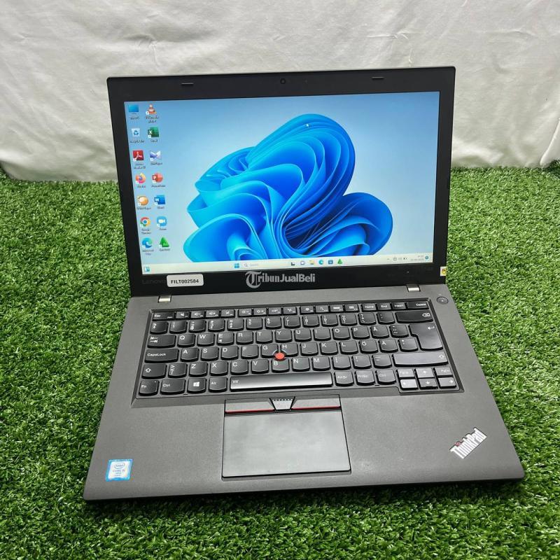 Laptop Second Lenovo ThinkPad T460 - Makassar
