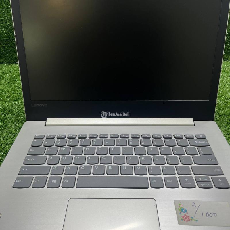 Dijual Laptop Second Lenovo 330, Lecet Pemakaian - Makassar