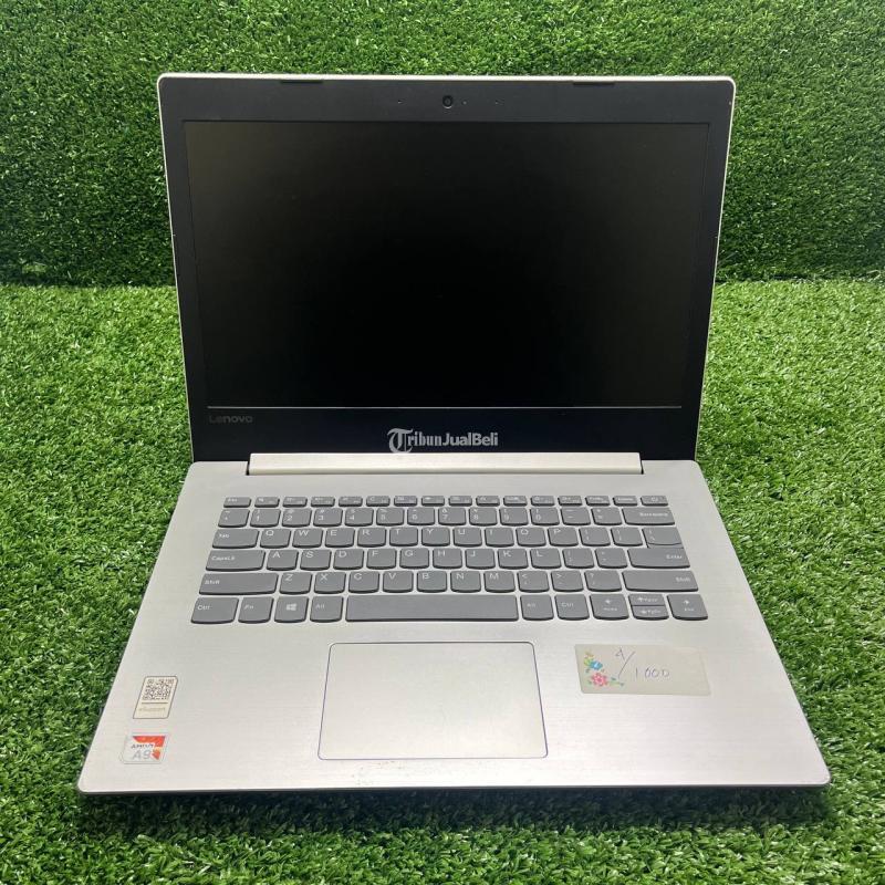 Dijual Laptop Second Lenovo 330, Lecet Pemakaian - Makassar