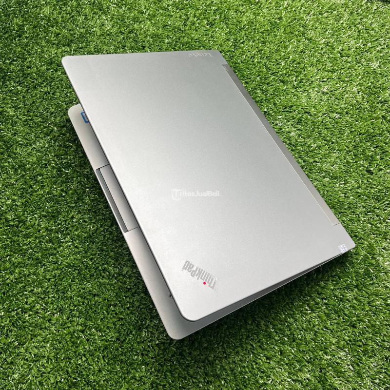 Dijual Laptop Second Lenovo ThinkPad 13, Kondisi Mulus Seperti Baru - Makassar