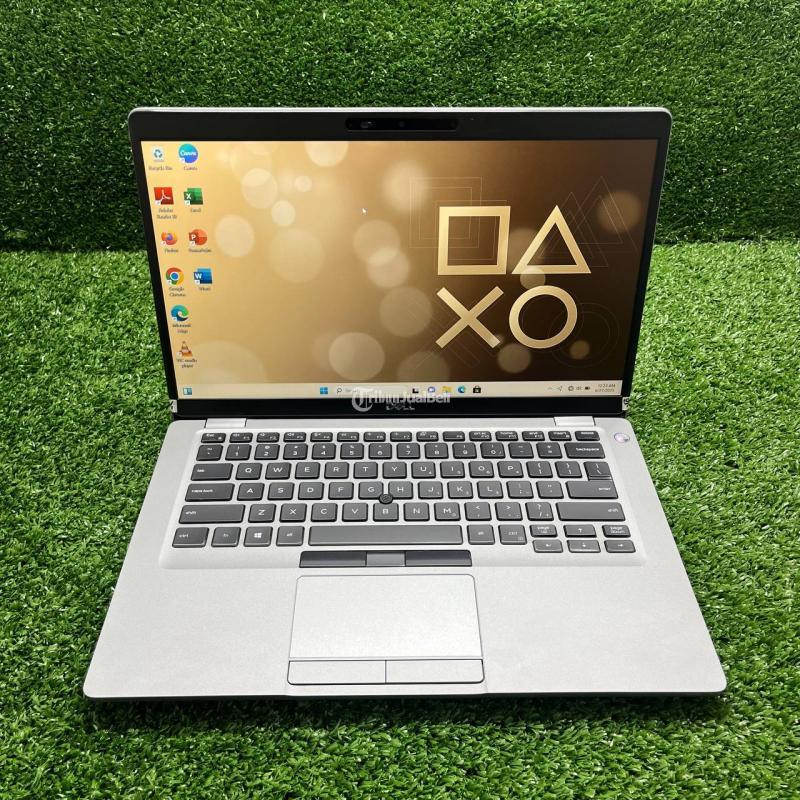 Dijual Laptop Second Dell Latitude 5410 - Makassar