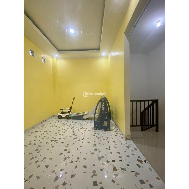 Dijual Vila Modern, 4KT, 2KM, SHM, Siap Huni di Bogor Indah 6, Cluster Fresia - Bogor
