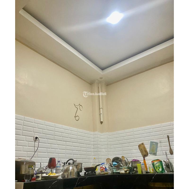 Dijual Vila Modern, 4KT, 2KM, SHM, Siap Huni di Bogor Indah 6, Cluster Fresia - Bogor