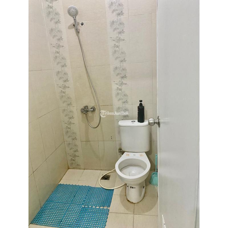 Dijual Vila Modern, 4KT, 2KM, SHM, Siap Huni di Bogor Indah 6, Cluster Fresia - Bogor