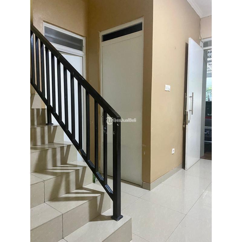 Dijual Vila Modern, 4KT, 2KM, SHM, Siap Huni di Bogor Indah 6, Cluster Fresia - Bogor