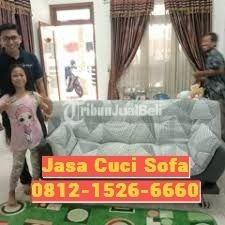 Jasa Tukang  Cuci Murah Sofa - Sragen