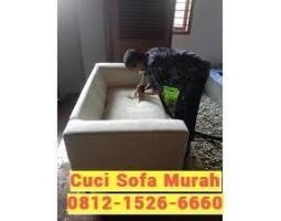 Jasa Tukang  Cuci Murah Sofa - Sragen