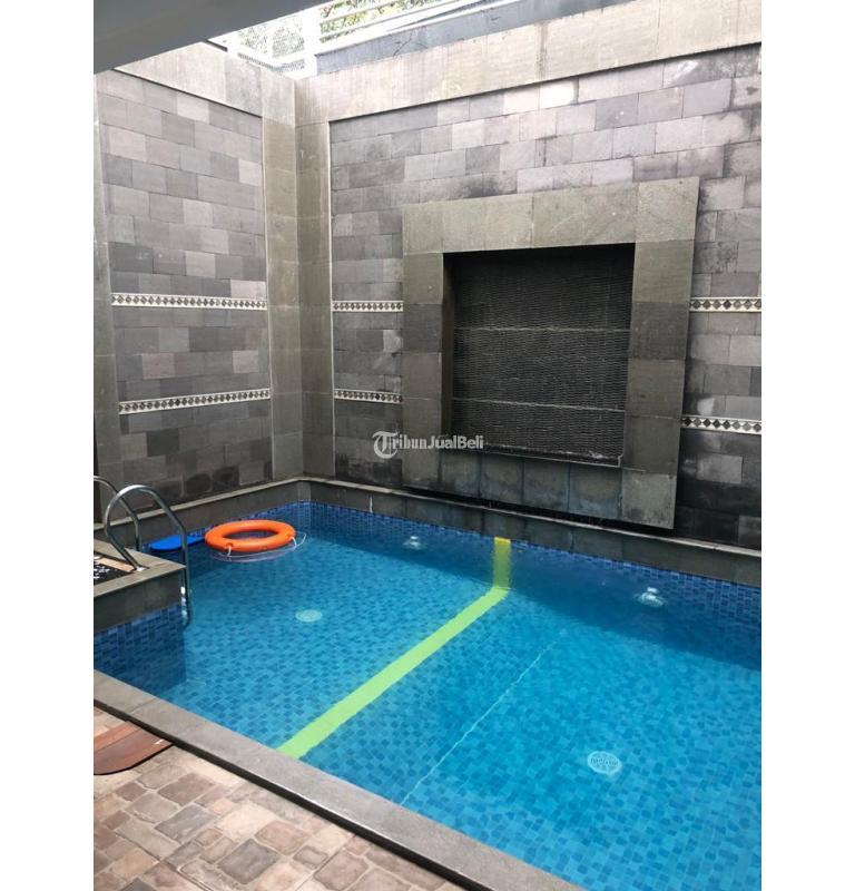 Dijual Rumah Vila 2 Lantai, LT. 182m2, LB. 175m2, SHM, View Kota, Plus Kolam Renang Di Cibeunying Kaler - Bandung