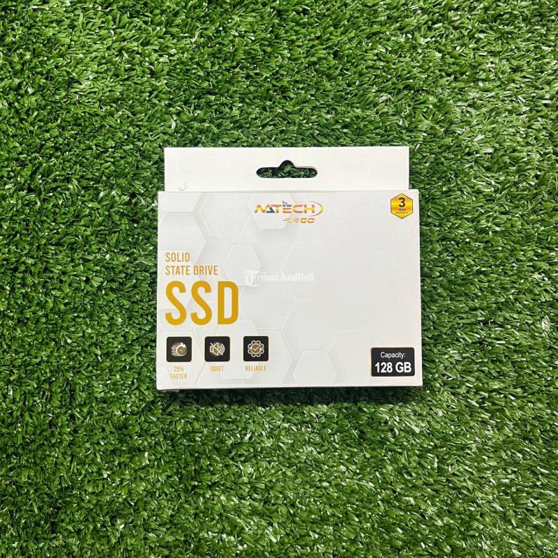 SSD Nantech Go 128GB , Kondisi Baru - Makassar