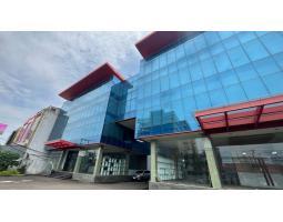 Dijual Gedung dan Gudang 4 Lantai di Cipondoh, Hanya 11 Menit ke Tol Buaran - Tangerang Kota