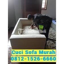 Murah Jasa Cuci Murah Sofa - Sukoharjo