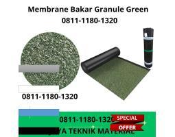 Jual Membrane Bakar Waterproofing, Solusi Tahan Air Terbaik untuk Bangunan - Kalimantan Selatan