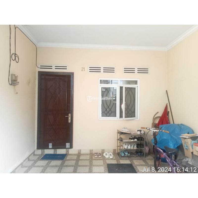 Dijual Rumah Murah 2 Lantai, Tipe 60, SHM, Cash Only di Tanjung Duren Dalam - Jakarta Barat