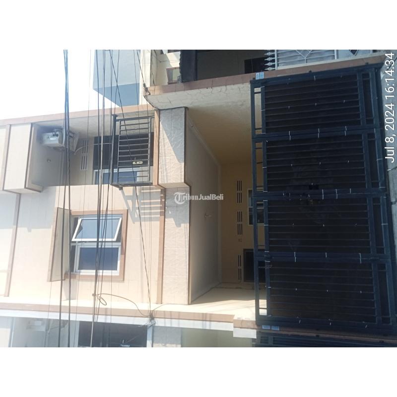 Dijual Rumah Murah 2 Lantai, Tipe 60, SHM, Cash Only di Tanjung Duren Dalam - Jakarta Barat