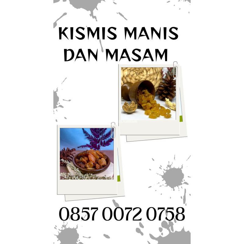 Jual Kismis Isian Paket Oleh-oleh Umroh, Bantul - Yogyakarta